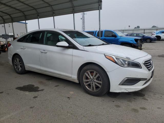 Photo 4 from auction – 2017 HYUNDAI SONATA SE with VIN 5NPE24AF7HH571008