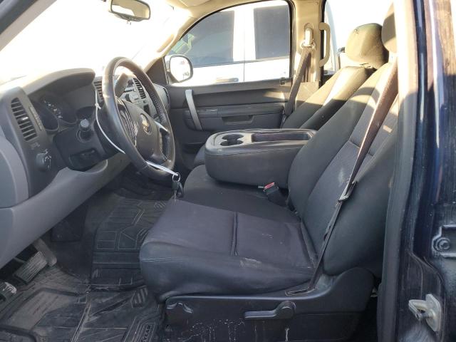 Photo 7 from auction – 2011 CHEVROLET SILVERADO with VIN 3GCPCREA9BG218223