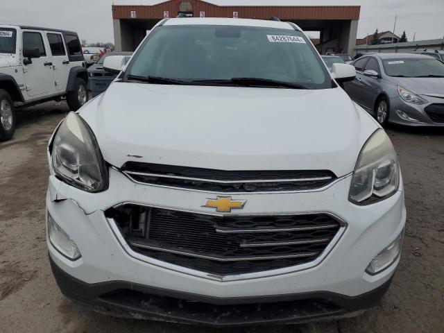 Photo 5 from auction – 2016 CHEVROLET EQUINOX LT with VIN 2GNALCEK1G6280592