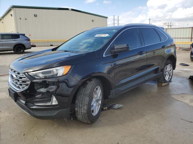 FORD EDGE SEL 2022 with VIN 2FMPK4J90NBB11789 - Photo from auction