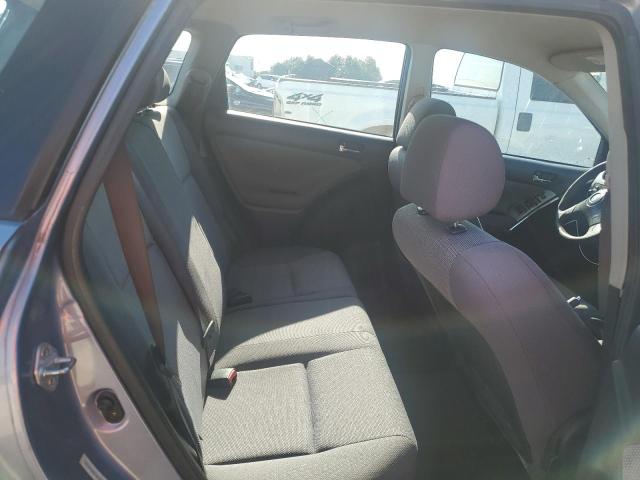Photo 10 from auction – 2003 TOYOTA COROLLA MA with VIN 2T1KY38E13C150034