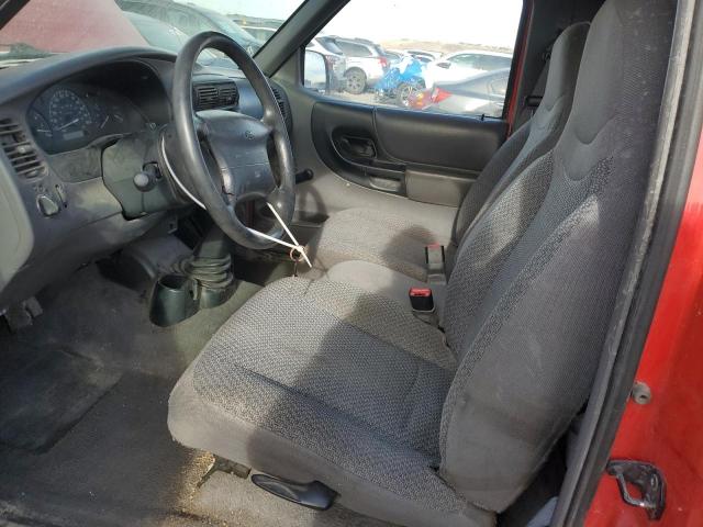 Photo 7 from auction – 1999 FORD RANGER with VIN 1FTYR10C0XPA44395