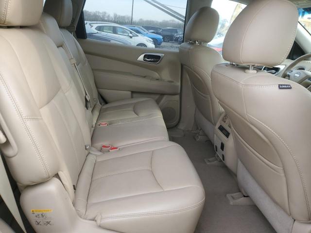 Photo 11 from auction – 2014 NISSAN PATHFINDER with VIN 5N1AR2MM1EC700775