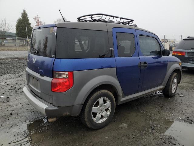 Photo 3 from auction – 2005 HONDA ELEMENT EX with VIN 5J6YH28645L010465