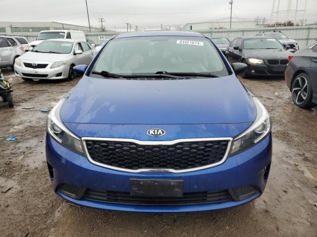 Photo 5 from auction – 2017 KIA FORTE LX with VIN 3KPFL4A78HE069638