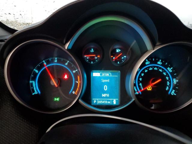 Photo 9 from auction – 2014 CHEVROLET CRUZE LT with VIN 1G1PC5SB0E7103038