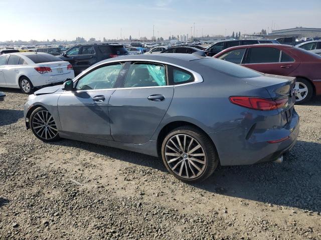 Photo 2 from auction – 2020 BMW 228XI with VIN WBA73AK05L7F83976