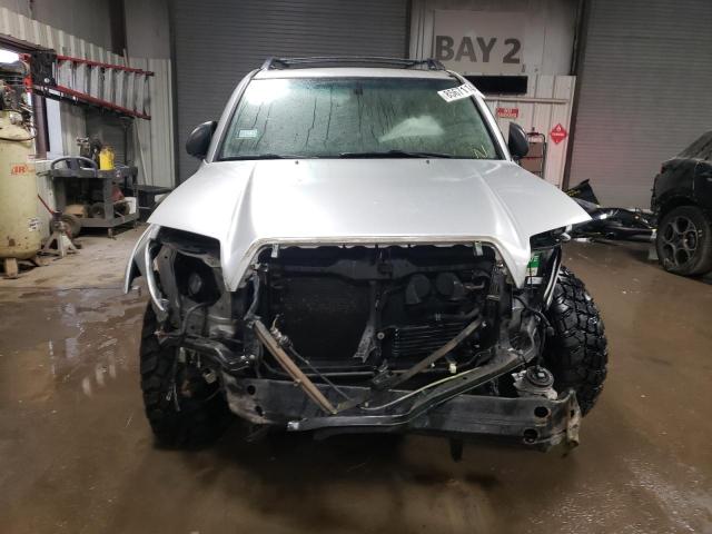 Photo 5 from auction – 2006 TOYOTA 4RUNNER SR with VIN JTEBT14R968031252