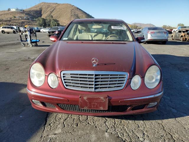Photo 5 from auction – 2003 MERCEDES-BENZ E 320 with VIN WDBUF65J73A221774