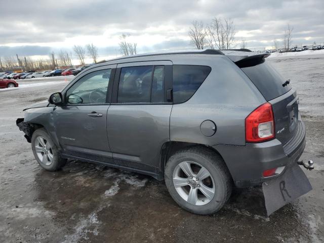 Photo 2 from auction – 2012 JEEP COMPASS with VIN 1C4NJDAB8CD523824