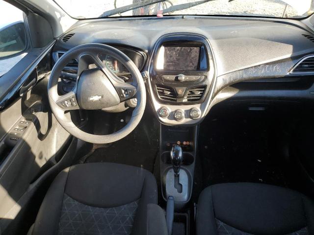 Photo 8 from auction – 2022 CHEVROLET SPARK 1LT with VIN KL8CD6SA9NC011751