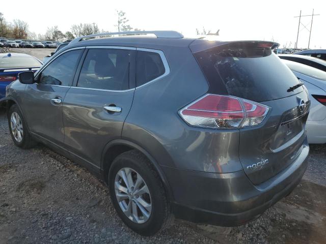 Photo 2 from auction – 2016 NISSAN ROGUE S with VIN 5N1AT2MT5GC897851