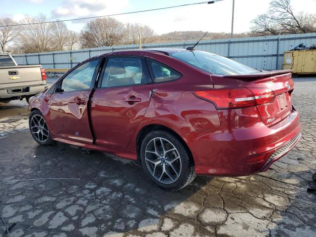 Photo 2 from auction – 2015 FORD FOCUS SE with VIN 1FADP3F29FL333138