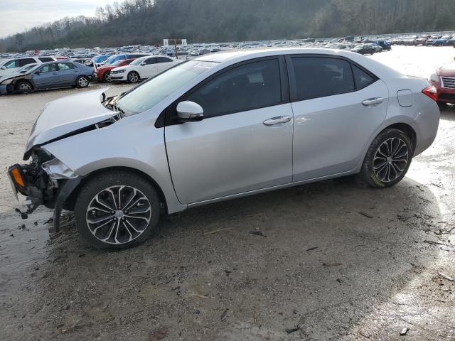 TOYOTA COROLLA L 2014 with VIN 2T1BURHE6EC108296 - Photo from auction