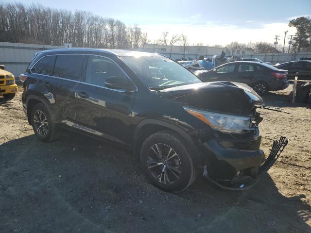Photo 4 from auction – 2016 TOYOTA HIGHLANDER with VIN 5TDJKRFH4GS503733
