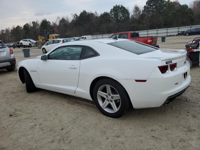 Photo 2 from auction – 2012 CHEVROLET CAMARO LS with VIN 2G1FE1E31C9121966