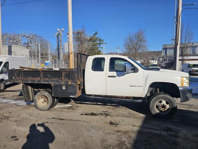 Photo 4 from auction – 2008 CHEVROLET SILVERADO with VIN 1GBJK39648E200759