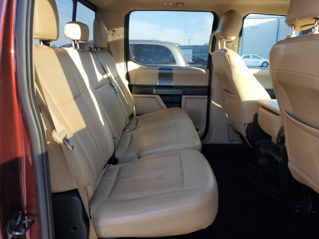 Photo 10 from auction – 2017 FORD F150 SUPER with VIN 1FTEW1EG6HFA96399