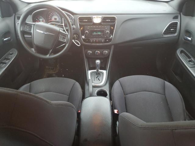 Photo 8 from auction – 2012 CHRYSLER 200 LX with VIN 1C3CCBAG9CN222334