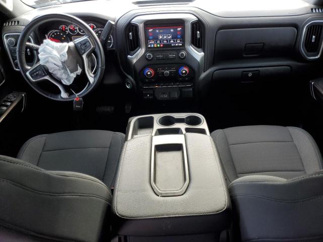 Photo 8 from auction – 2021 CHEVROLET SILVERADO with VIN 1GCRYDED2MZ103019