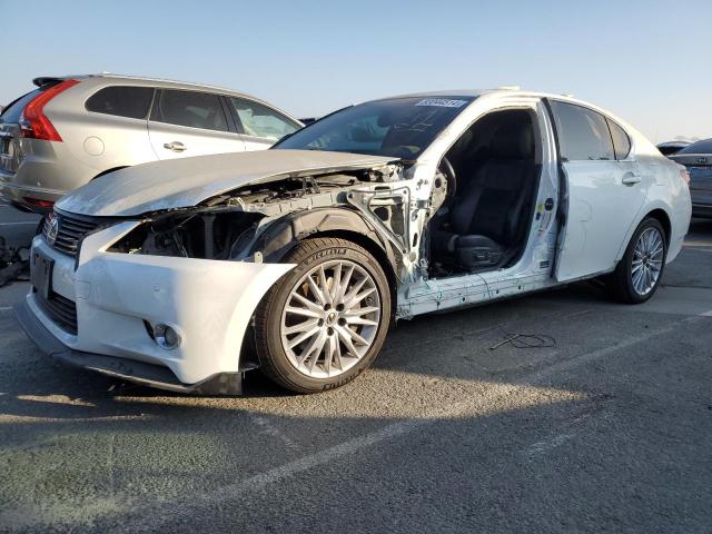 LEXUS GS 350 2020 with VIN JTHBE1BLXD5016480 - Photo from auction
