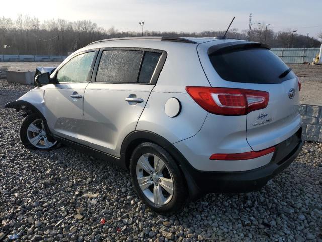 Photo 2 from auction – 2011 KIA SPORTAGE L with VIN KNDPB3A26B7094616