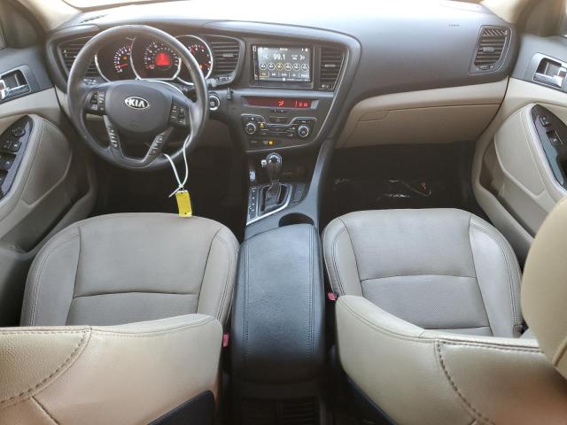 Photo 8 from auction – 2013 KIA OPTIMA EX with VIN 5XXGN4A77DG106047