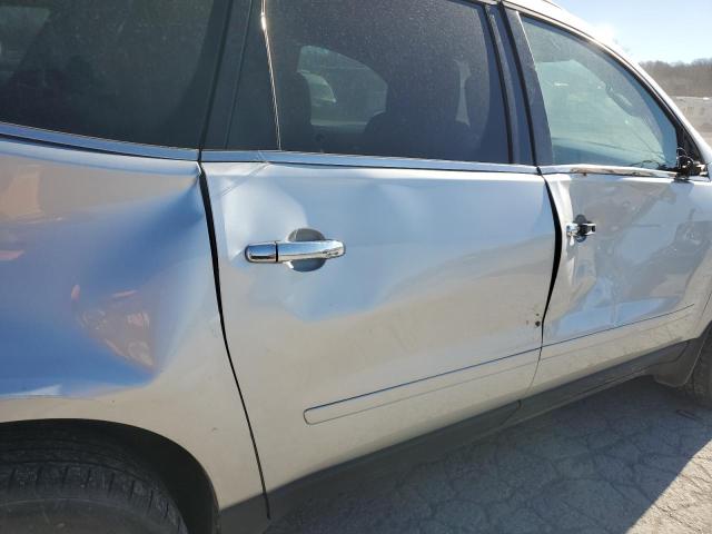 Photo 11 from auction – 2015 CHEVROLET TRAVERSE L with VIN 1GNKRGKD0FJ214715
