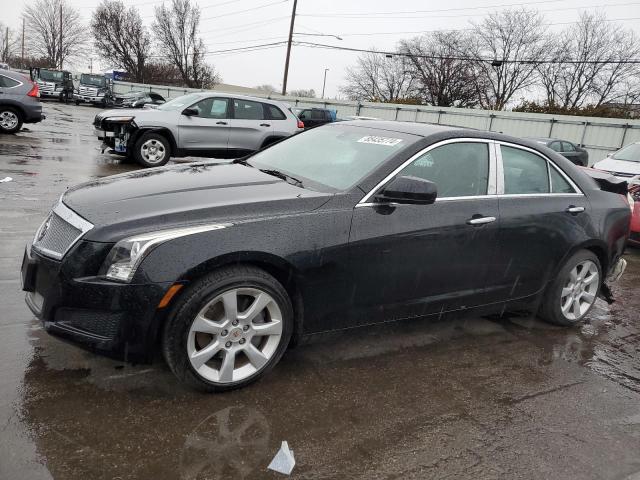 Foto 1 de la subasta – 2013 CADILLAC ATS con VIN 1G6AA5RX4D0152564