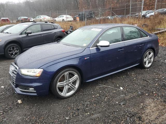 Photo 1 from auction – 2013 AUDI S4 PRESTIG with VIN WAUKGAFL3DA239955