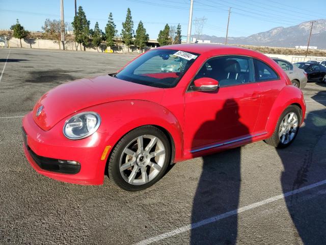 VOLKSWAGEN BEETLE 2012 z numerem VIN 3VWJP7AT5CM629916 - Zdjęcie z aukcji