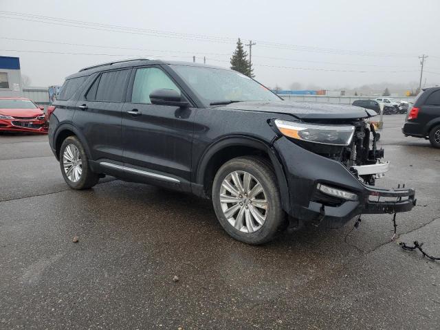Zdjęcie 4 z aukcji – 2020 FORD EXPLORER L z VIN 1FMSK8FH2LGB62038