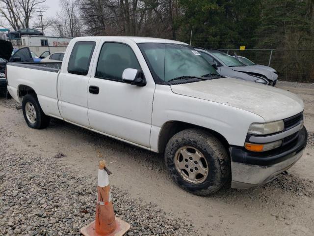 Photo 4 from auction – 2002 CHEVROLET SILVERADO with VIN 2GCEC19VX21291423