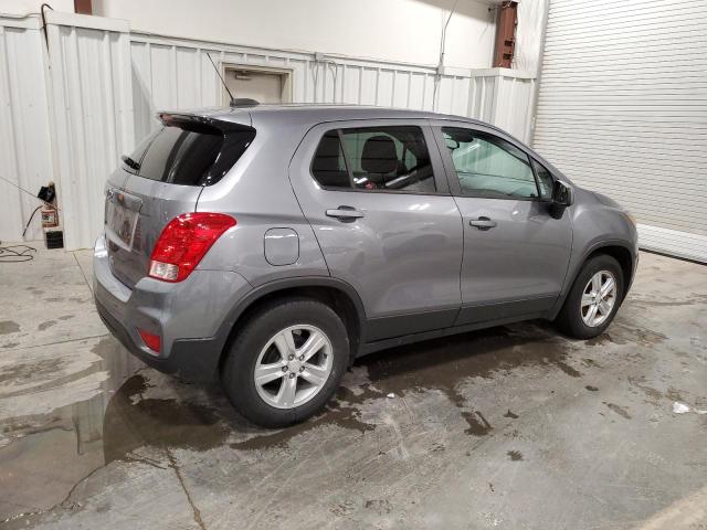 Photo 3 from auction – 2020 CHEVROLET TRAX LS with VIN 3GNCJKSB4LL240686
