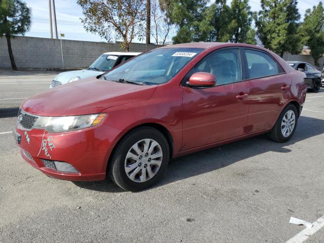 Фото 1 с аукциона – 2011 KIA FORTE EX с VIN KNAFU4A21B5402909