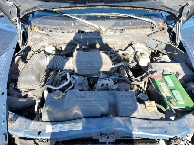 Photo 11 from auction – 2004 DODGE DAKOTA QUA with VIN 1D7HG38N34S693873
