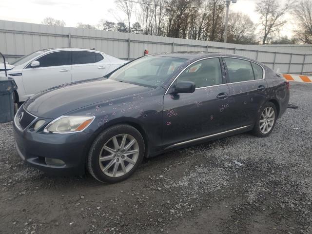Photo 1 from auction – 2006 LEXUS GS 300 with VIN JTHBH96S265002681