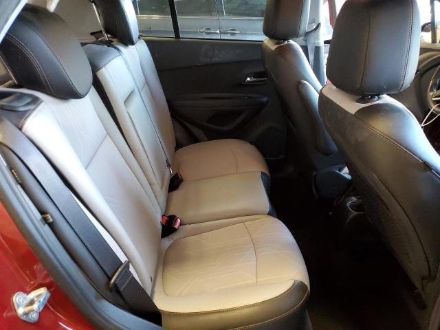 Photo 11 from auction – 2020 CHEVROLET TRAX 1LT with VIN 3GNCJLSBXLL227561
