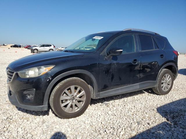 MAZDA CX-5 TOURI 2016 with VIN JM3KE2CY3G0885559 - Photo from auction
