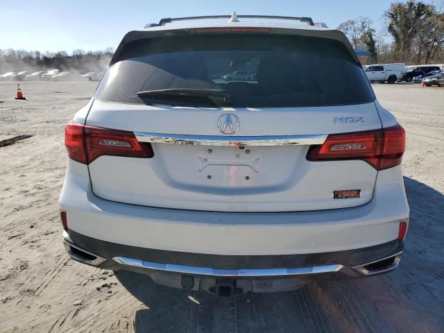 Photo 6 from auction – 2017 ACURA MDX TECHNO with VIN 5FRYD3H57HB001070