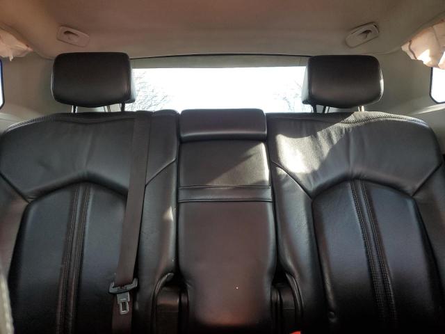 Photo 10 from auction – 2010 CADILLAC SRX with VIN 3GYFNDEY8AS641810