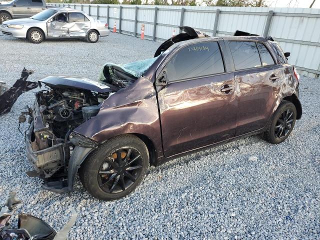 TOYOTA SCION XD 2012 with VIN JTKKU4B40C1027954 - Photo from auction