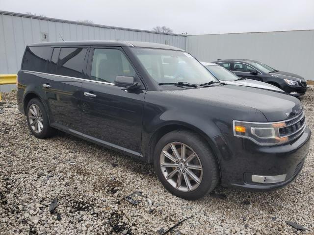 Photo 4 from auction – 2014 FORD FLEX LIMIT with VIN 2FMGK5D85EBD05470