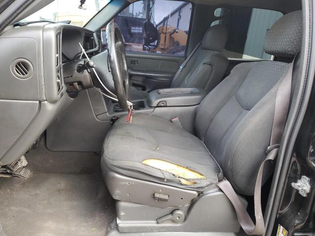 Photo 7 from auction – 2004 CHEVROLET AVALANCHE with VIN 3GNEC12T14G329647