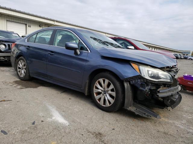 Photo 4 from auction – 2015 SUBARU LEGACY 2.5 with VIN 4S3BNBC66F3039284