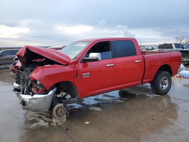 DODGE RAM 2500 S 2012 with VIN 3C6UD5DL2CG180922 - Photo from auction