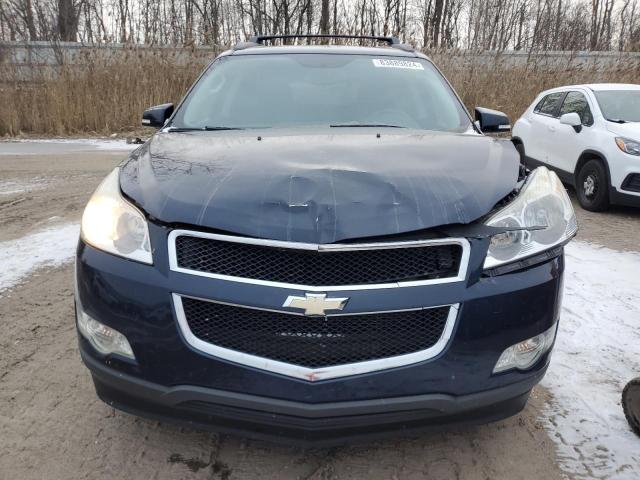 Photo 5 from auction – 2012 CHEVROLET TRAVERSE L with VIN 1GNKVGED9CJ170782