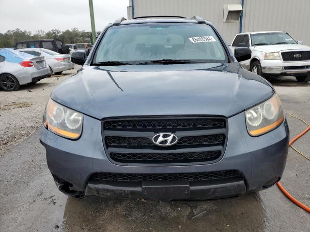 Photo 5 from auction – 2009 HYUNDAI SANTA FE G with VIN 5NMSG13D39H249558