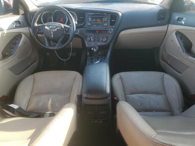Photo 8 from auction – 2012 KIA OPTIMA EX with VIN 5XXGN4A77CG050741