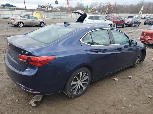 Photo 3 from auction – 2016 ACURA TLX TECH with VIN 19UUB1F52GA002973